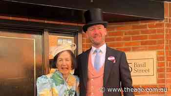 Racing with the royals: The Aussies rubbing shoulders with the King at Ascot