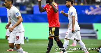 LIVE.: Ex-Antwerp-doelman houdt de Rode Duivels van de voorsprong
