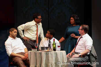 Review: 'The American Five' at Berkshire Theatre Group explores who shaped MLK