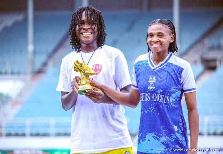 Edo Queens, Nasarawa Amazons Dominate NWFL Best XI Of The Season