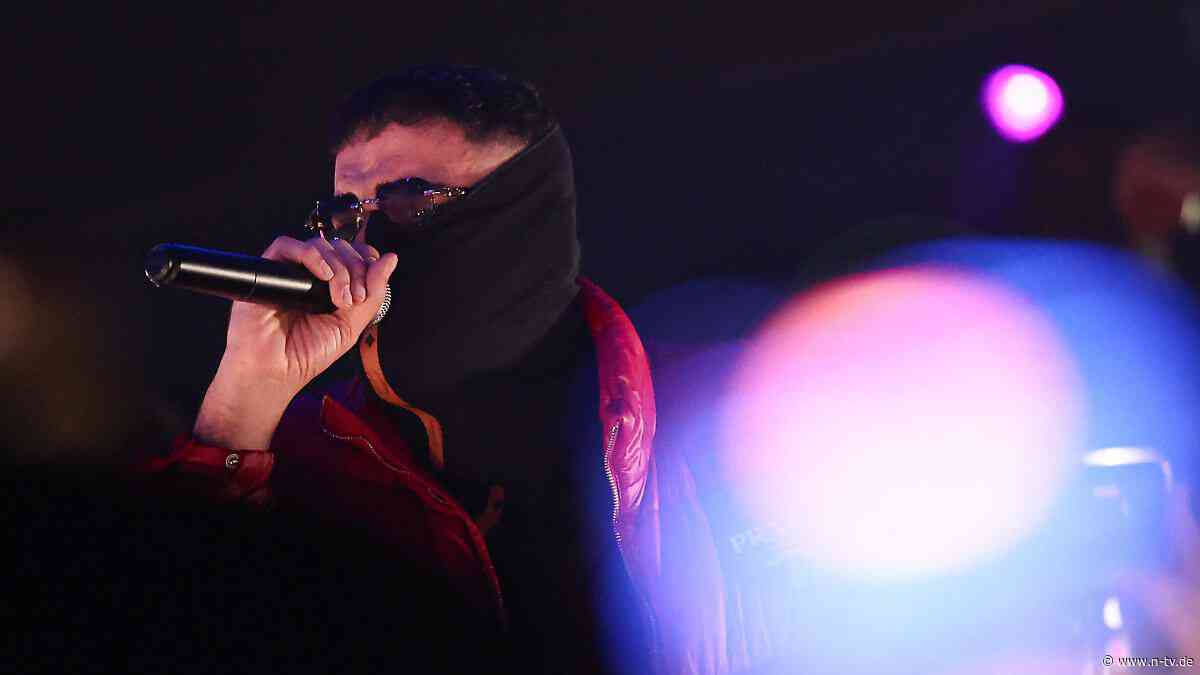 "Ich kämpfe jeden Tag": Rapper Haftbefehl muss eine Auftrittspause einlegen