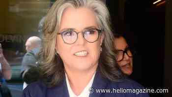 Rosie O'Donnell's appearance sparks reaction with new selfie following new facelift