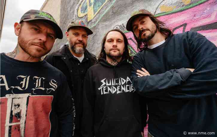Cancer Bats announce 2026 UK tour