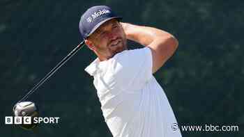 Scheffler makes move but US Open is Clark's to lose