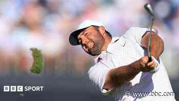 US Open final round tee-times