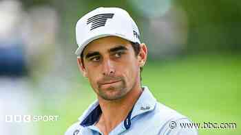 Niemann first to get two-shot penalty for throwing club