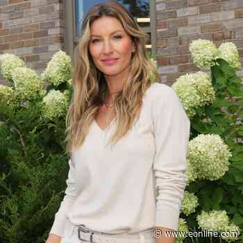 Gisele Bündchen Praises “Incredible” Joaquim Valente for Father's Day