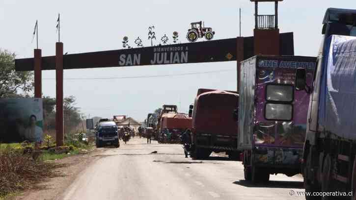 La OEA condenó los bloqueos viales en Bolivia y mostró su apoyo al Gobierno