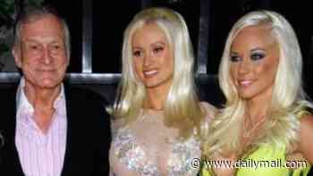 Playboy's Holly Madison breaks silence on Kendra Wilkinson feud and reveals why they still don't speak after 14 years