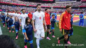 Man with ties to Iran's national guard tried to enter US with World Cup team, Markwayne Mullin reveals