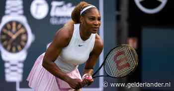 Serena Williams (44) maakt sensationele rentree in enkelspel: tennislegende krijgt wildcard op Wimbledon