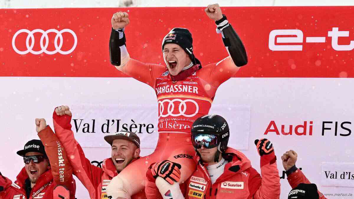 Olympia-Entscheidung zu Alpin-Wettbewerben gefallen