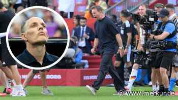 Nagelsmann platzt nach WM-Sieg gegen die Elfenbeinküste der Kragen – und verbündet sich mit Tuchel