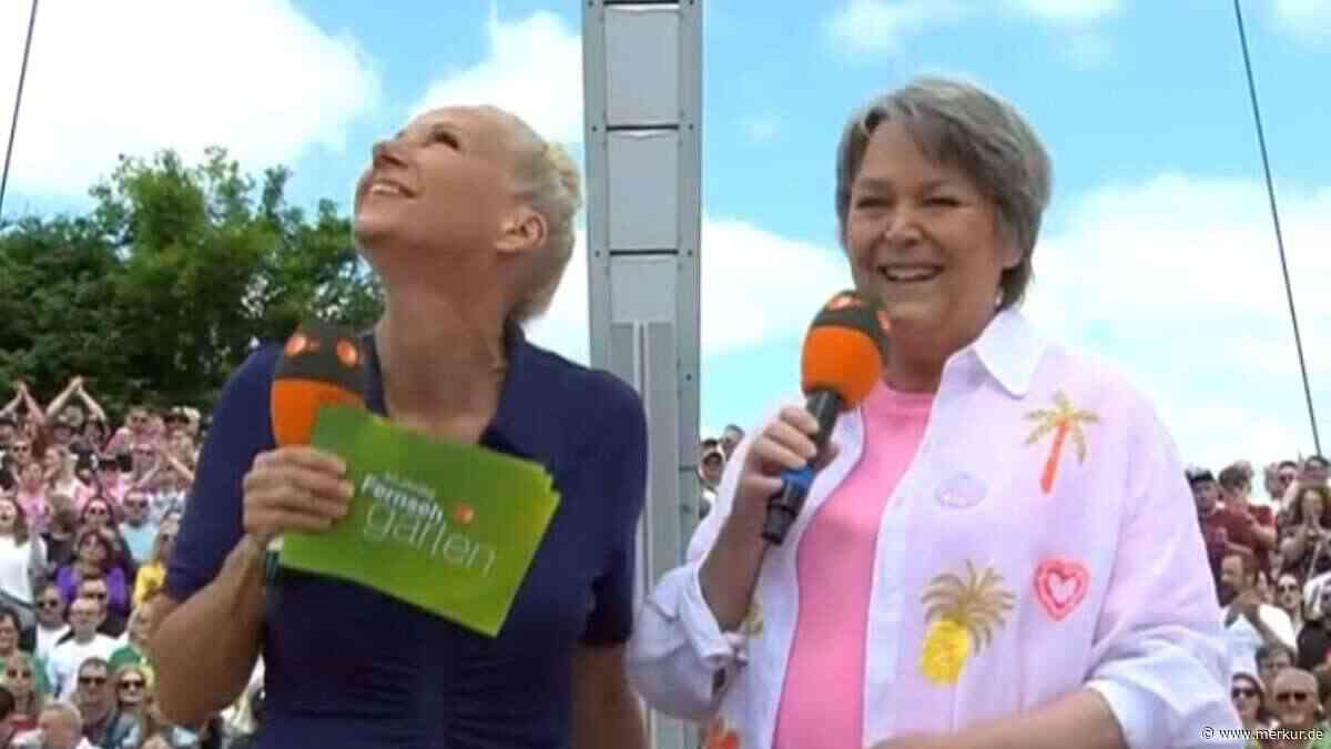 „Bekomme keinen Pfennig mehr Gehalt“: ZDF-Kultmoderatorin schlägt wegen Preisschock Alarm