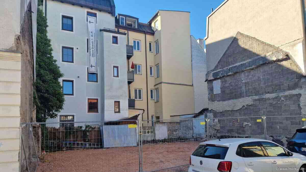 Uhrmacherhäusl in Obergiesing: Wiederaufbau läuft an – doch Anwohner fürchten um die Statik