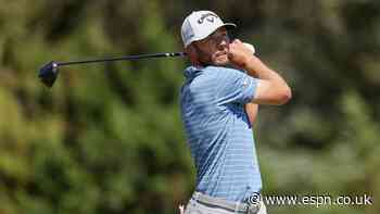 U.S. Open 2026: Clark tries to maintain his lead a...