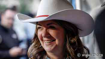 Smith, Poilievre blast noise restrictions for Calgary Stampede tents