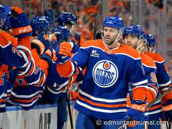 Matheson: Edmonton Oilers like what Jason Dickinson brings to the table