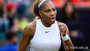 'This is not a drill': Serena Williams to make singles return after receiving Wimbledon wildcard