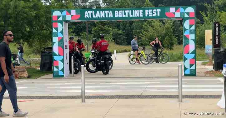 Atlanta Beltline Fest brings World Cup excitement, music and culture to Pittsburgh Yards
