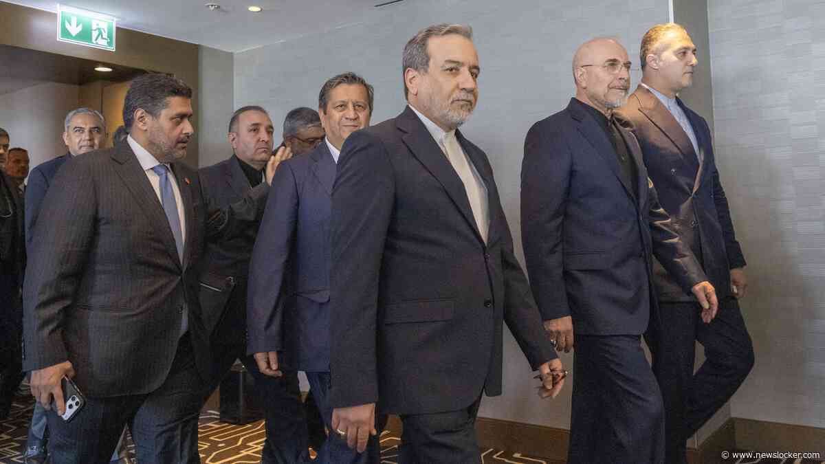 LIVE | ’Delegatie Iran blijft in gesprek met VS in Zwitserland’