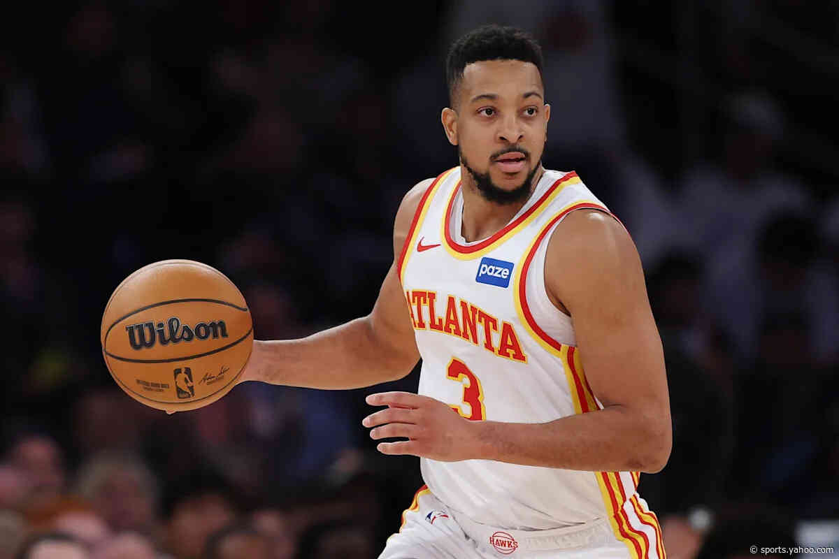 Report: CJ McCollum re-signs on one-year, $21 million pact