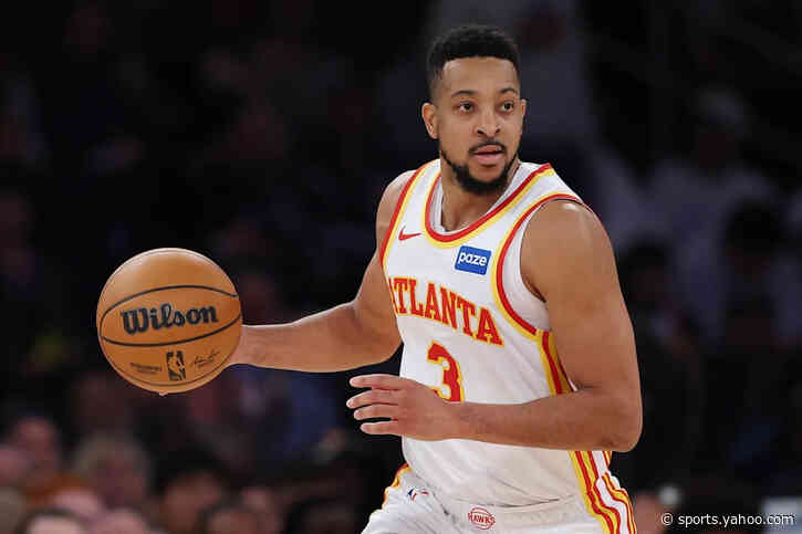 Report: CJ McCollum re-signs on one-year, $21 million pact