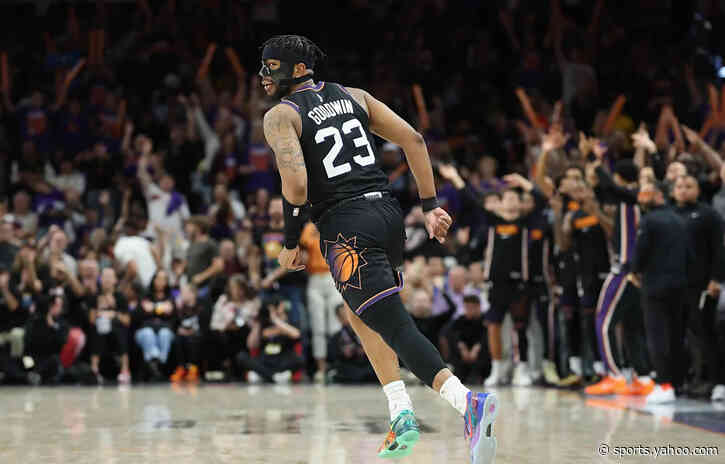 Suns resign Jordan Goodwin to three-year, $19 million deal