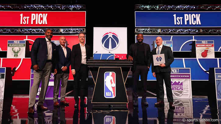 What's the 2026 NBA Draft order? Here's a list of all 60 picks