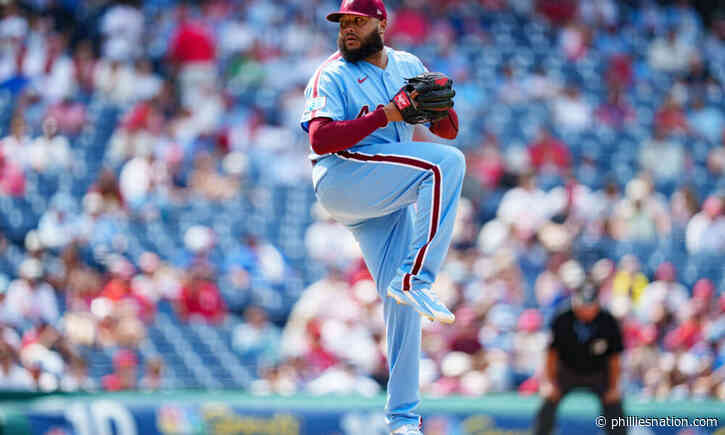 José Alvarado’s struggles highlight Phillies’ lefty reliever shortage: ‘Hitters feel confident that they can hit against me right now’