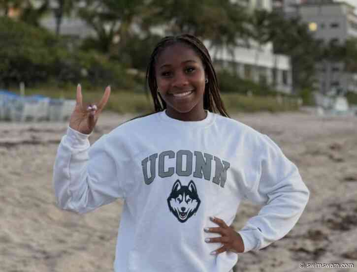 Florida High School State Bronze Medalist Dajah German Verbals To Connecticut For Fall 2027