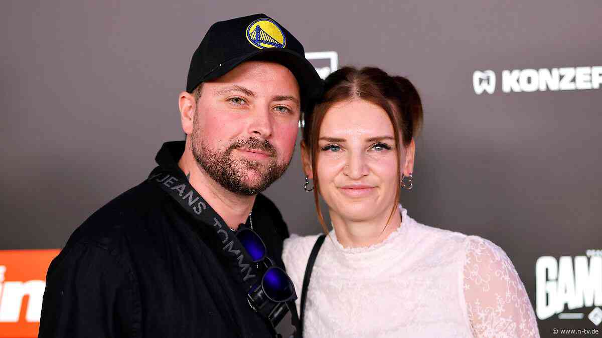 "Immer noch absolut sprachlos": GZSZ-Star Felix von Jascheroff feiert große Hochzeit in Berlin