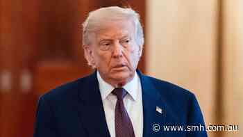 Trump threatens Iran with fresh strikes, rocking Swiss peace talks