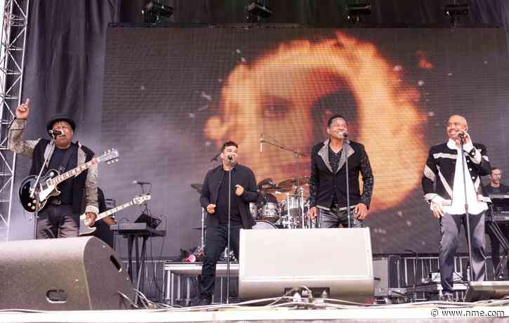 The Jacksons featuring original Jackson 5 members announce 2026 UK tour