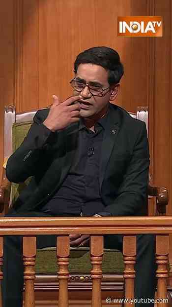 #aapkiadalat में #nirahua ने #khesarilalyadav की एक्टिंग की