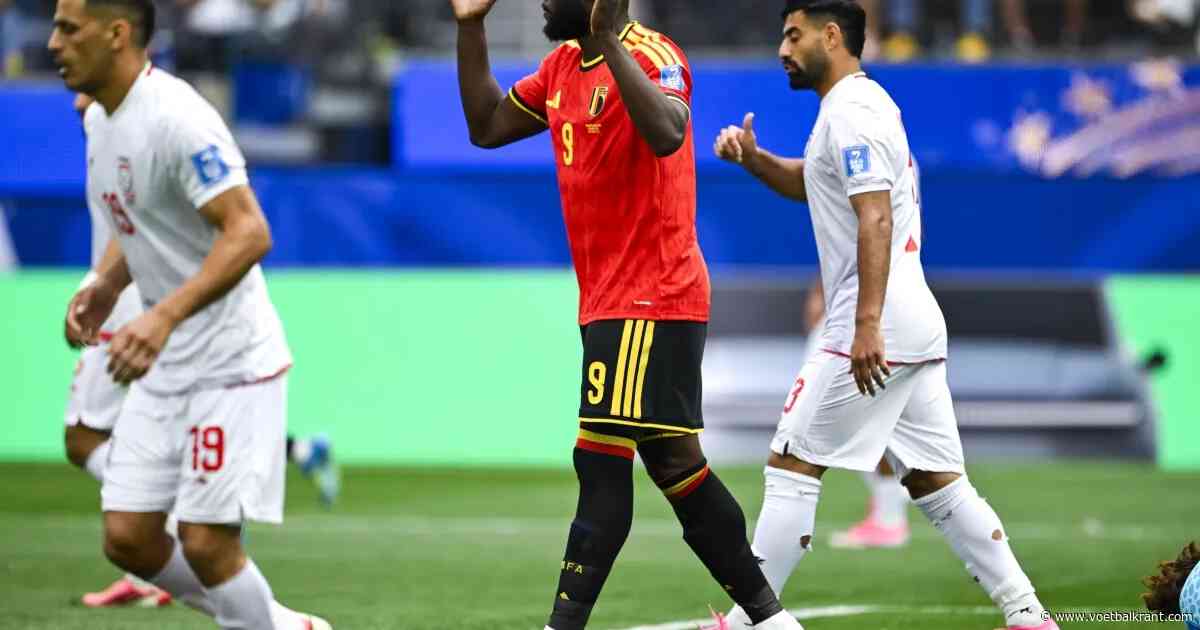 LIVE.: Weeral een ronduit schitterende Courtois