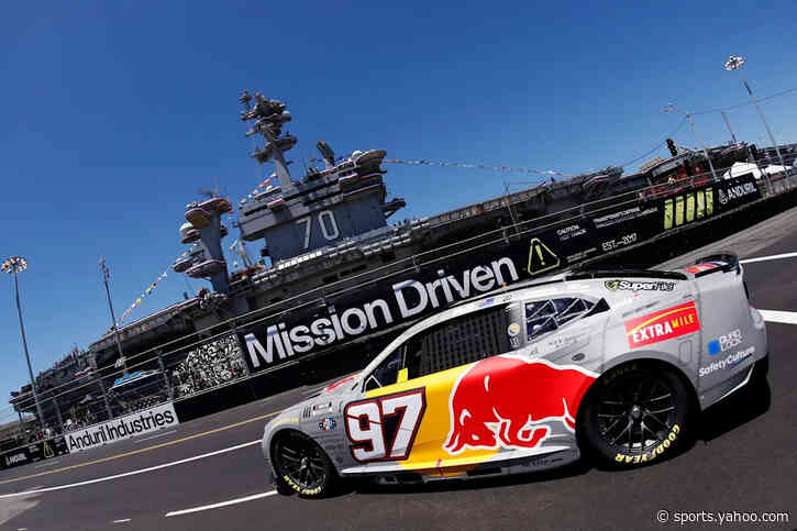 How to watch inaugural NASCAR San Diego street race live for free: Start time, lineup
