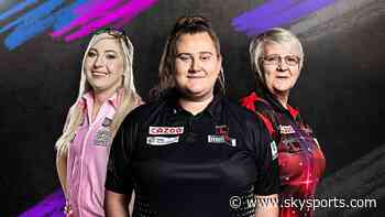 Women's World Matchplay field confirmed with Greaves, Ashton, Sherrock in contention