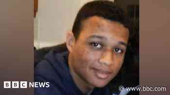 Two boys and man charged with murder over high street attack
