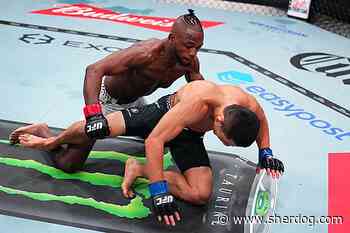Kyoji Horiguchi releases statement following UFC Vegas 119 defeat
