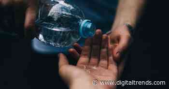 Self-powering shaking capsule shows the future of safe drinking water in the palm of our hands