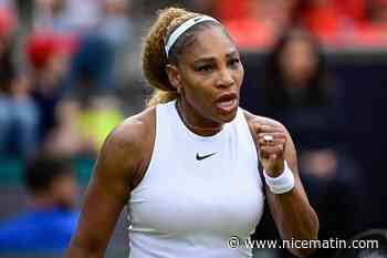 Tennis : Serena Williams disputera le simple à Wimbledon, à 44 ans