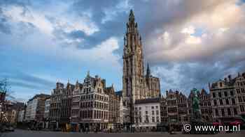 Klok van kathedraal Antwerpen werkt niet meer na blikseminslag