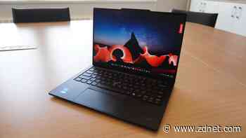 I tested the new modular ThinkPad, and it's the repairable future I've been hoping for