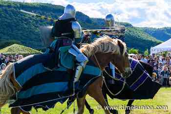 Photos: Frolicking fun at the Capital District Renaissance Festival