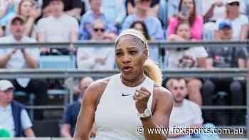 ‘This is not a drill’: Tennis legend’s Wimbledon comeback confirmed after four-year lay-off