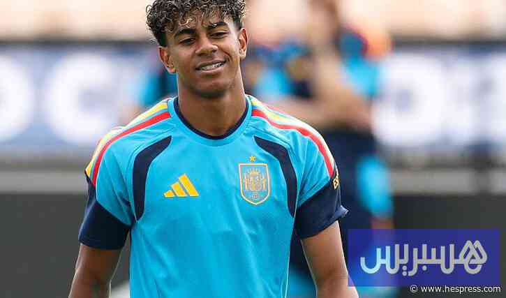 لامين جمال: أمامي مجال واسع للتطور
