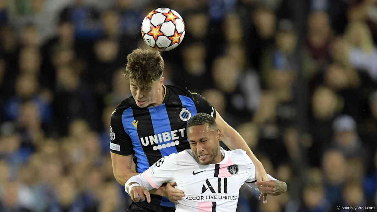 Bring on Neymar - Hendry relishing prospect of facing Brazil