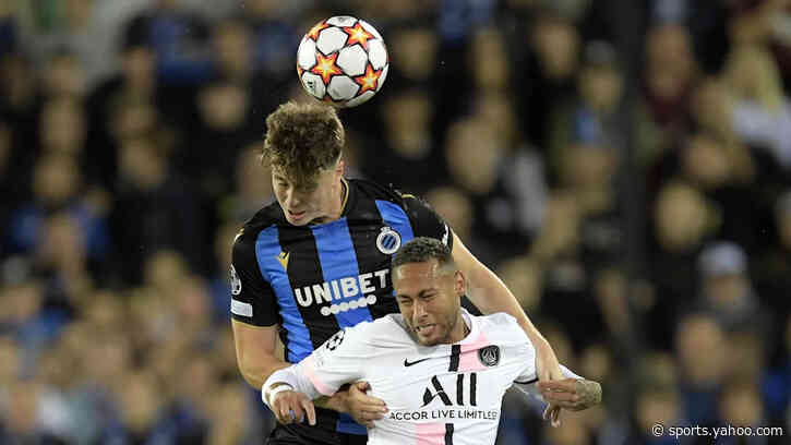 Bring on Neymar - Hendry relishing prospect of facing Brazil