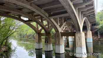 Advocates call to preserve Barton Springs Bridge amid possible replacement